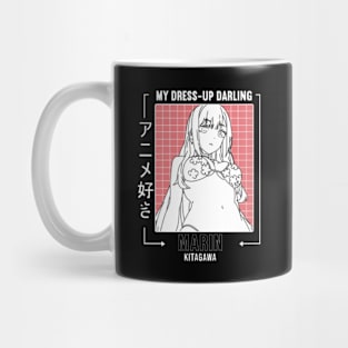 Marin Kitagawa Mug